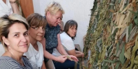 Комитетом культуры и туризма города Курска организовано оказание регулярной помощи участникам СВО. - Город Курск