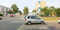 Томич на иномарке сбил 53-летнюю женщину на пешеходном переходе - Комсомольская Правда