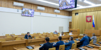 Жители Калужской области сообщили о последствиях циклона «Бернадетт» и сложностях в подаче документов для поступления в образовательные организации - Министерство строительства и ЖКХ