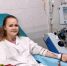 Девушка-донор с редким генотипом спасла жизнь незнакомке - Газета Городские вести