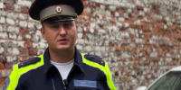 170 км ради спасения жизни. МВД показало, как инспектор ДПС Ленобласти вез в больницу задыхающегося пациента - 47 новостей