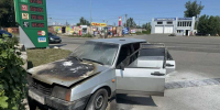 В Хакасии за выходные произошли пожары в автомобилях, бане и постройке - 1-LINE