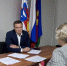 Депутат Илья Стопченко провел прием граждан в Лазаревском районе - Городское Собрание