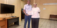 Заместитель председателя Городского Собрания Сочи Александр Жигалко поздравил с День рыбака коллектив племенного форелеводческого завода «Адлер» - Городское Собрание