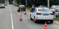 9-летний мальчик попал под колеса машины в Залегощи - Орловский Вестник
