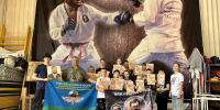 Турнир памяти героя: В Костроме прошли соревнования по рукопашному бою - Северная правда