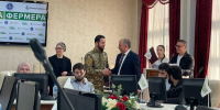 В Магасе дипломы «Школы фермера» получили ветераны СВО - Сердало