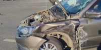 ДТП в Автозаводском районе Тольятти: трое пострадавших - ТК ТОЛЬЯТТИ 24