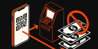 МВД: мошенники используют QR-коды для кражи наличных через банкоматы - Заинск-информ