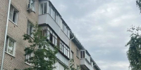 В Малаховке завершили капремонт кровли пятиэтажного дома на Быковском шоссе - Телеканал ЛТВ