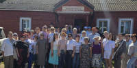 «В гостях у ТОС». - Онежский муниципальный округ