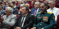 Председатель Сунженского районного Совета депутатов Магомед Евлоев принял участие во II этапе XXXVII Конференции Ингушского регионального отделения партии «Единая Россия» - Совет депутатов