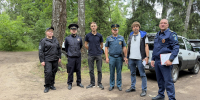 Два протокола от экологов и три от административной комиссии: на Озерне прошёл рейд - РузаРИА