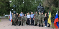 Поисковая экспедиция направилась в Республику Беларусь - Город Пенза