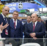 Денис Паслер на площадке ИННОПРОМ-2026 представил Михаилу Мишустину и гостям выставки промышленный потенциал региона - Министерство строительства