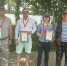 В Выксе прошел чемпионат округа по ловле рыбы на донную удочку - Wyksa.Ru
