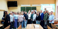 Штаб Общественной палаты завершил обучение наблюдателей за выборами к ЕДГ 2026 во всех районах города Брянска - Общественная палата