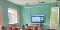 В филиалах Порховской МБ провели занятие по сахарному диабету для фельдшеров ФАПов - Pln-Pskov.Ru