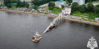 Один из пострадавших во время обрушения моста в Приморье рассказал о ЧП - M24.Ru