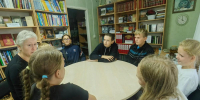 «Правила безопасности: знать, чтобы помочь». - Библиотека им. Н.Н. Ремизова