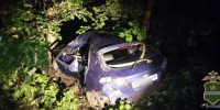В Калужской области водитель «Шевроле» погиб, врезавшись в дерево - Калужский перекрёсток