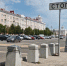 Пешеходные зоны в центре Кургана защитят тремя сотнями гранитных боллардов за 7 миллионов рублей - Область 45