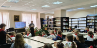 Игра-путешествие «Безопасные каникулы» _ (Закрытая группа) Информация на сайт НБ (1) - Национальная библиотека им. А.С. Пушкина