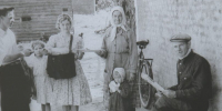 Фотографии первого переселенца области представили в Историко-художественном музее - Калининградская ГТРК