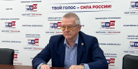Юрий Миндолин подал документы на регистрацию в качестве кандидата в депутаты Госдумы от ЛДПР - ЛДПР