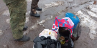 Жители Негино и Невдольска порадовали бойцов блюдами домашней кухней - Рассвет