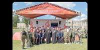 «Волжский сполох — 2026»: наши — в тройке лучших!. - Старомайнский район