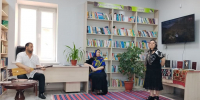 «Дагестанская мозаика» – вечер, где ожила  поэзия и проза - Избербаш-инфо