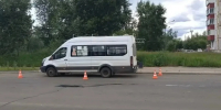 Полиция Братска ищет свидетелей падения 82-летней пассажирки в маршрутке - КП-Иркутск