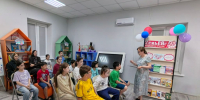 Избербашская библиотека объединила поколения в  День   семьи - Избербаш-инфо