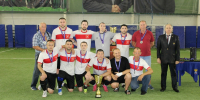 Серебро Спартакиады у команды Шуйского района - Шуйский район