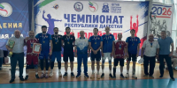 Команда Хунзахского района завоевала золото Чемпионата Дагестана по волейболу - РИА Дагестан