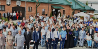 Серпуховский музей стал площадкой для ежегодного отчета главы г.о. Серпухов - Историко-художественный музей