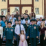 Торжественная церемония принятия военной присяги в Центральной войсковой комендатуре Росгвардии в Москве - Представительство Правительства Нижегородской области при Правительстве РФ