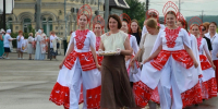 В Кунгуре прошёл праздник вкуса и семейного тепла «Кунгурский разборник» - Кунгурский муниципальный округ