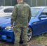 Судебные приставы передали конфискованный BMW М5 на нужды фронта - УФССП