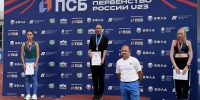 Легкоатлетка из Приамурья стала победителем первенства России - ИА Порт Амур