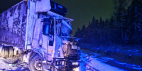 В Пермском крае рассмотрят дело водителя фургона из Удмуртии: он обвиняется в смертельном ДТП - Новости Перми PermNews.Ru