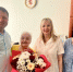 Свой 91-й день рождения отмечает ветеран ВОВ Галина Николаевна Козлова - Муринское городское поселение