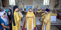 Епископ Иосия посетил Гагинское благочиние с архипастырским визитом - Нижегородская епархия