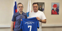 Экипировка получена, цели намечены! Юные футболисты Ленинградской области готовятся к первенству СЗФО - Комитет по физкультуре и спорту