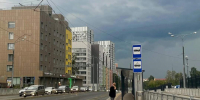 гроза тучи непогода - V-Kurse.Ru