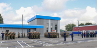 В Майкопе курсанты Военного учебного центра при МГТУ приняли присягу - ИА Адыгея Сегодня