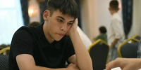 Воспитанник МБУДО СШОР «Юность» Арсений Цынов блестяще выступил на Всероссийских соревнованиях по русским шашкам памяти гроссмейстера В.В. Скрабова в Ярославле - Управление физкультуры и спорта