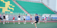 В Сыктывкаре стартовал спортивный марафон «Коми Лето» - KomiOnline.Ru