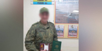 Зевс на страже Родины: житель Воронежской области на СВО получил офицерское звание - РИА Воронеж